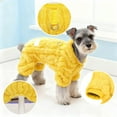 thumbnail image 3 of All Season Four Legs Outfit for Warm Soft Cozy Wear Puppy Winter Sweater with Comfortable Fit for Small Medium Large Breed Animals Indoor Outdoor Use, 3 of 5
