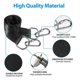 thumbnail image 2 of Tree Swing Straps Hanging Kit With Two Zinc Alloy Snap Hooks (Leng, 2 of 5