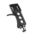 thumbnail image 1 of Fugacal 4 Wires Plastic Phono Headshell Mount, Turntable Phono Headshell Mount, Repair For Various Phono Replacement For Turntable, 1 of 8