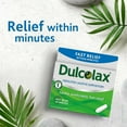 thumbnail image 5 of Dulcolax Laxative Suppositories 8 ea (Pack of 6), 5 of 5