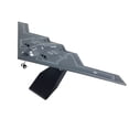 thumbnail image 2 of Bewildely Modelo de avión a escala 1:200 para niños, colección Personal portátil, avión, decoración de Bar de Hotel, adorno de mesita de noche para Aviones de radiocontrol Bewildely FN000827-00, 2 of 6