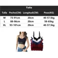 thumbnail image 2 of Brasier Tipo Sin Aro Encaje Sujetador Top Para Mujer 4 Pcs, 2 of 8