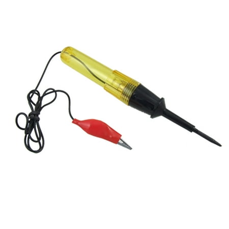 Unique Bargains 6-24V Car Auto Electrical Circuit Voltage Tester Tool