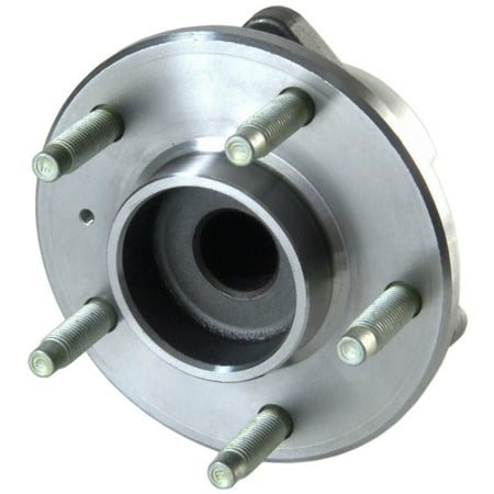 UPC 614046742970 product image for MOOG 512246 Wheel Bearing and Hub Assembly Fits select: 2007 CADILLAC CTS-V HI F | upcitemdb.com