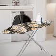 thumbnail image 2 of HELLHERO Ironing Board Cover Easy to Install Washable Elastic Edge, Floral Bouquet Pattern, 2 of 5