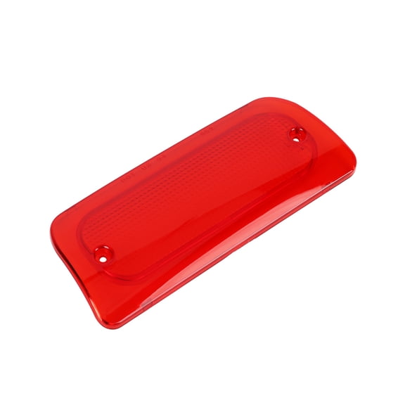 Zyutaosan 3Rd Brake Light Lens Red Cover For Chevy S-10 Gmc Sonoma Extended Cab 1994-2004
