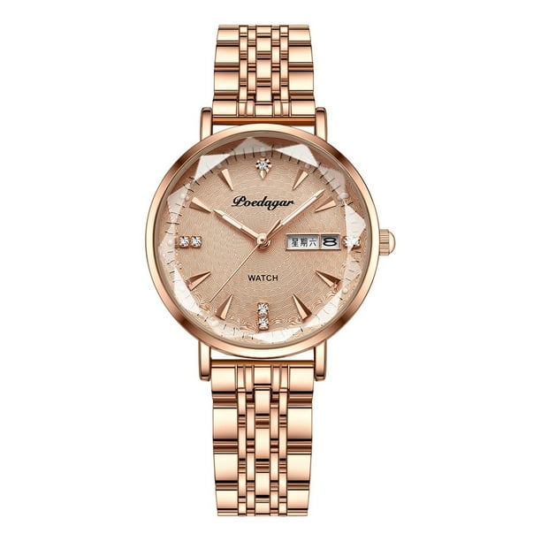 Reloj impermeable para niñas Chenlong SL28 30 m resistente al agua