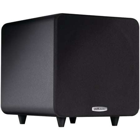 Polk Audio PSW 111 PSW111 8" Compact Powered Subwoofer