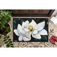 thumbnail image 3 of Carolines Treasures MW1282MAT Sweet Magnolia Doormat 18x27 27"L x 18"W multicolor, 3 of 4