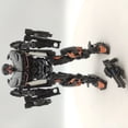 thumbnail image 2 of Transformation 8805 Hot Rod Robot Transforming Car Toys Sports Car Alloy Edition Anime Action Figure Model Toys For Kids Gift, 2 of 5