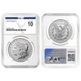 thumbnail image 3 of 2024 $1 Morgan Silver Dollar NGCX MS10 X Label, 3 of 3