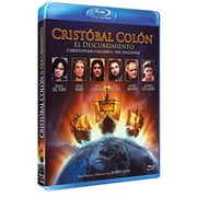 Christopher Columbus: The Discovery (1992) ( Cristbal Coln: el descubrimiento ) [ Blu-Ray, Reg.A/B/C Import - Spain ]