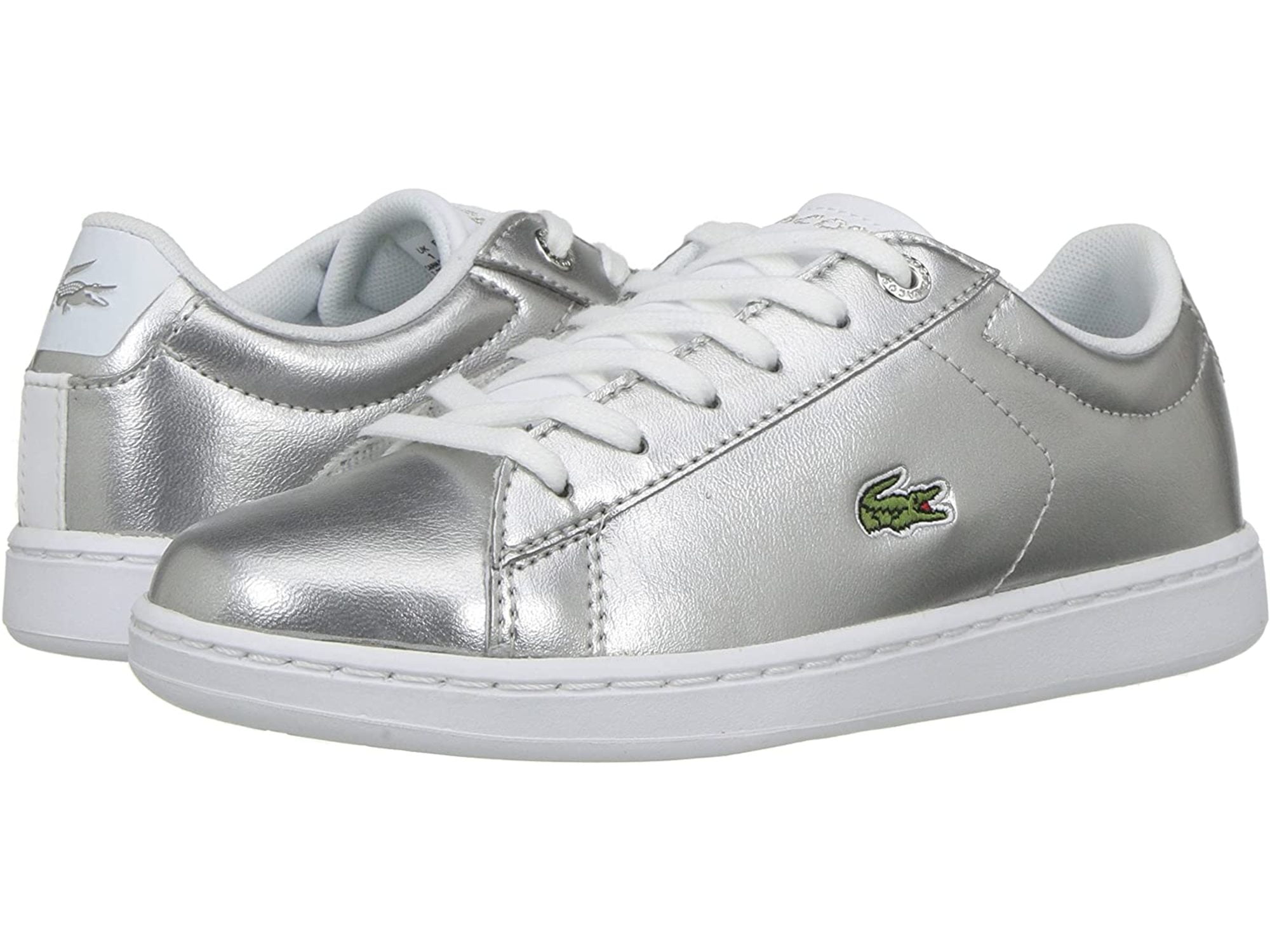 Lacoste Kids' Carnaby Evo Sneaker 