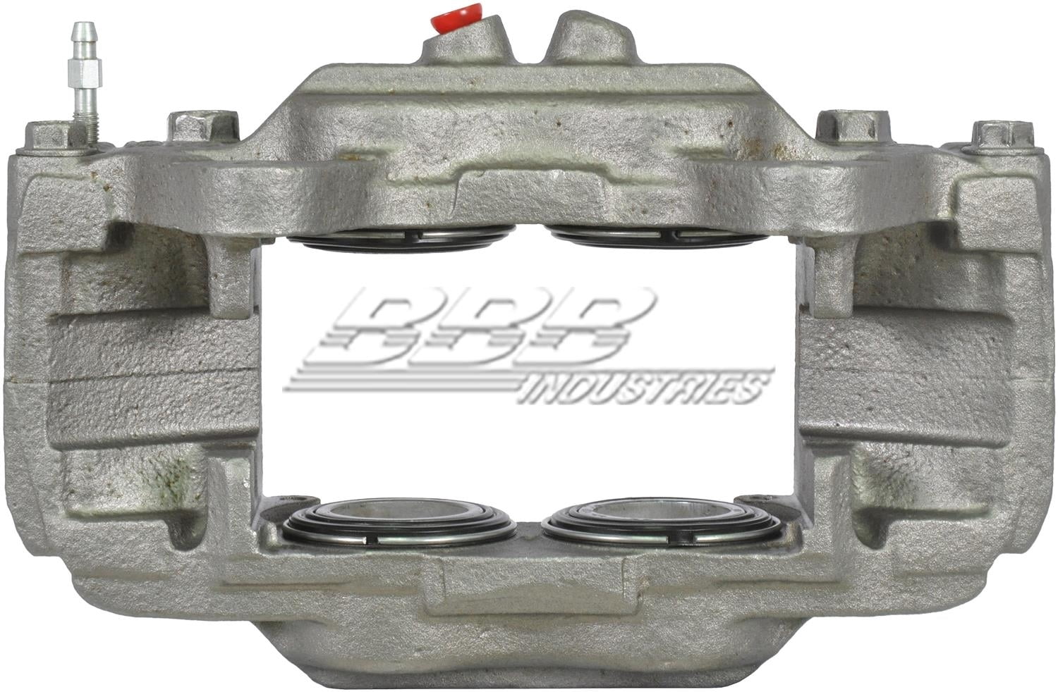 TERREPOWER formerly BBB Industries 97-01645A Reman Caliper w/installation Hardware