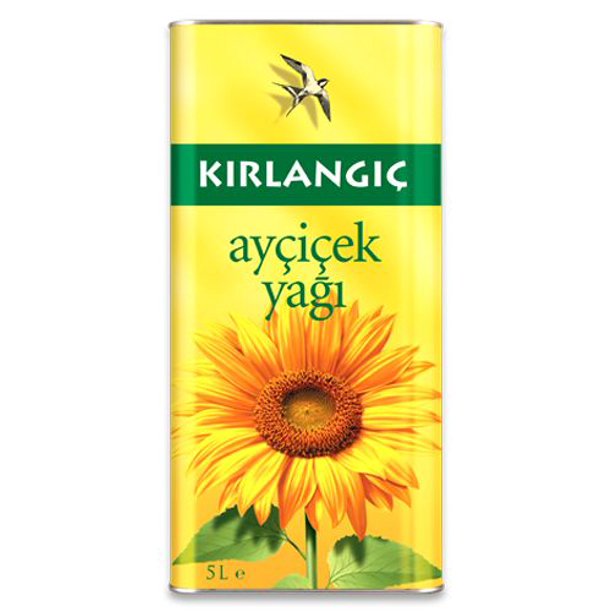 Kırlangıç Sunflower Oil 5lt