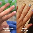 thumbnail image 5 of Olive & June "The Poppy" Universal Polish Bottle Handle Manicure Tool, 5 of 8
