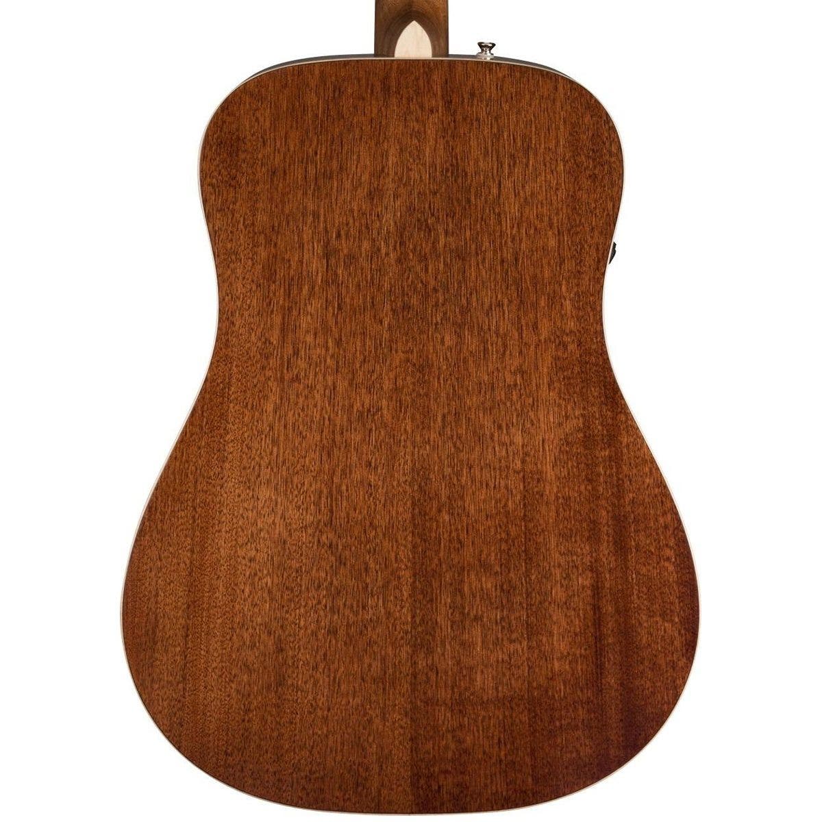 Fender Redondo Classic Acoustic-Electric Guitar (Aged Cognac Burst)
