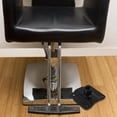 thumbnail image 1 of Mobutofu Barber Chair Replacement Parts Beauty Chair Base Iron Support 1Pack, 1 of 8