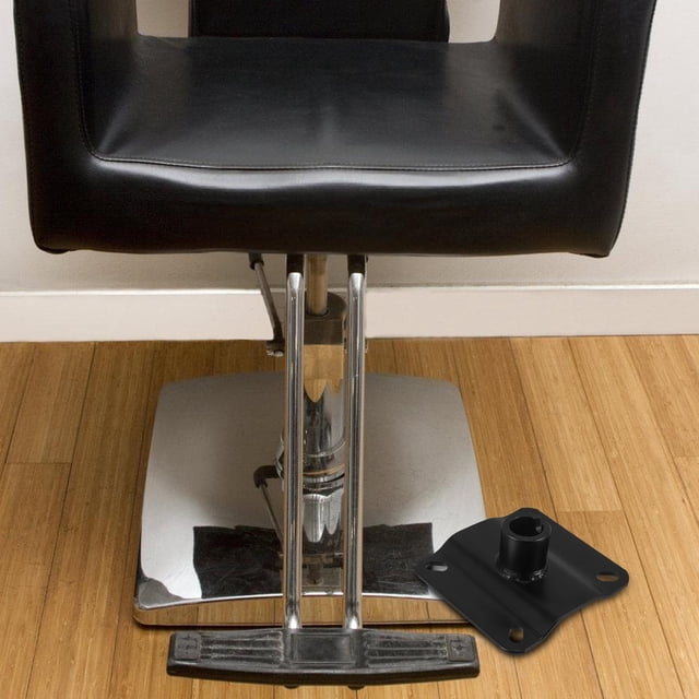 Mobutofu Barber Chair Replacement Parts Beauty Chair Base Iron Support 1Pack