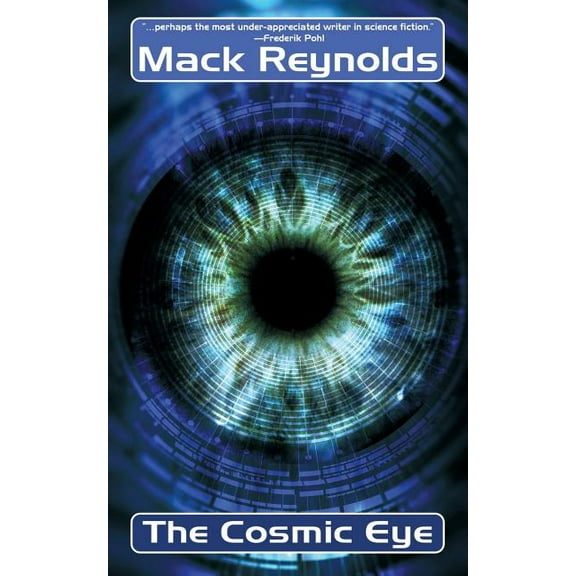 The Cosmic Eye, (Paperback)
