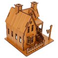 thumbnail image 5 of Milisten 1 Pce Modèle Maison Créative Casse-Tête Jouet Villa Modèle Casse-Tête Jouet, 5 of 5