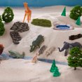thumbnail image 4 of SASABAXI 1Set Faux Moss for Terrarium Shape Nylon Material Artificial, 4 of 7