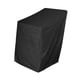 thumbnail image 4 of Funda para silla de patio apilable, rectangular, resistente al agua y a la intemperie. 163cmx66cmx63cmx89cm, 4 of 9