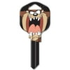 Hy-Ko Products 15005KW1-TZ3 Keyblank - Taz Grin