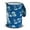 Blue, variant on Leisure 30 Gallon Outdoor Camping Garbage Can, Green