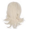 thumbnail image 1 of Peluca de pelo falso para mujer, pelucas naturales esponjosas resistentes al calor para fiesta, Halloween, Cosplay, 1 of 8