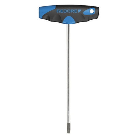 

Torx Key T Shape Alloy Steel 4 59/64 in