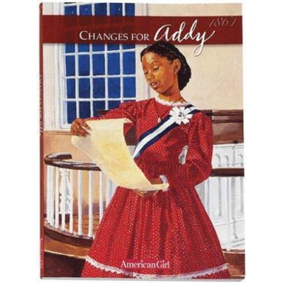 Pre-Owned CHANGES FOR ADDY (American Girl) (Hardcover) 1562470868 9781562470869