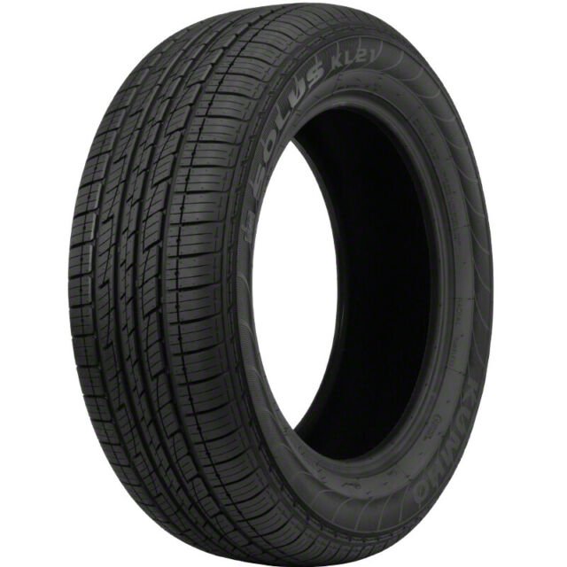 Kumho Road Venture MT KL71 MudTerrain Tire LT245/75R16 10PLY