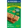 thumbnail image 3 of Nature Valley Crunchy Oats 'n Honey Granola Bars, 60 Bars, 44.7 OZ (30 Pouches), 3 of 11