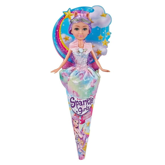 Princesse licorne par ZURU Sparkle Girlz