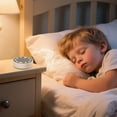 thumbnail image 5 of White Noise Machine with Night Light&nbsp;- Portable Sleep Sound Therapy for Adults, Babies, Children, 5 of 5