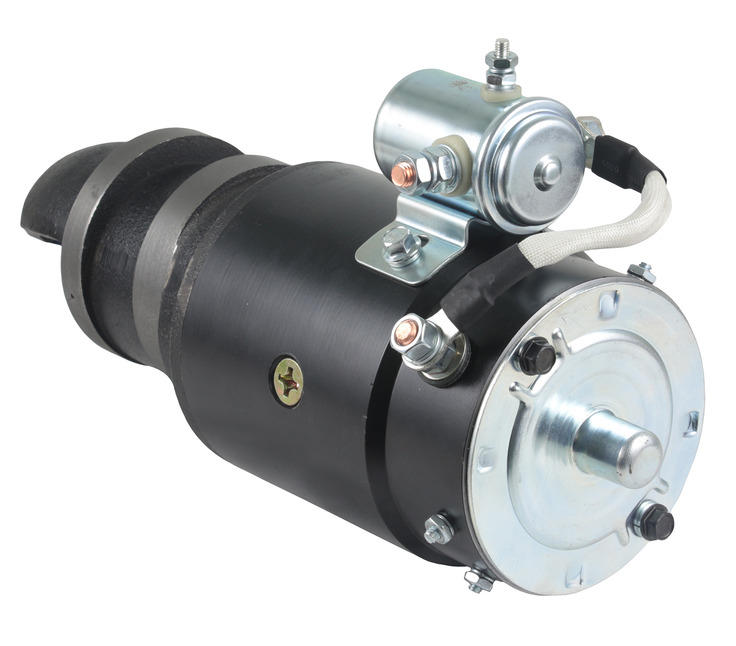 1107758 9 Teeth 12V Delco Starter for Allis Chalmers AC Tractor I600