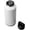 White, variant on Rambler 64 oz Bottle, Vacuum Insulated, Leakproof, Stainless Steel with Chug Cap, Black Forest Green