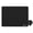 Black, variant on ATTACK SHARK CM02SE Esports Gaming Mouse Pad, Soft Composite Fiber Control Surface, 3mm Ultra-Slim Recessed Edges, Non-Slip Base, Sweat-Resistant, FPS MOBA PC Gaming Mat, 15.9x12x1.57in–Black Contour