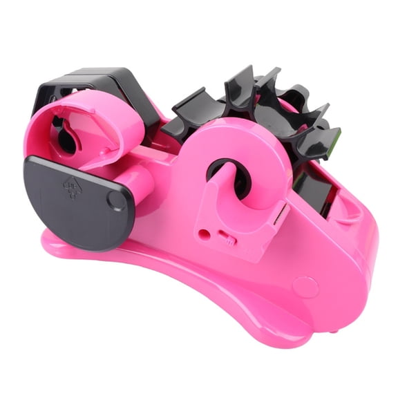 Heat Tape Dispenser with Multiple Rolls Cut for Heat Transfer Tape Portable Tape Cutting Base Easy to Use