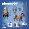 thumbnail image 2 of Playmobil Roi des nains 9344, 2 of 4