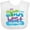 AA-White, variant on Inktastic Daddy Worlds Best Plumber Boys or Girls Baby Bib