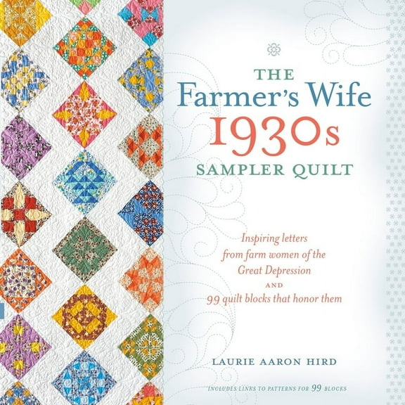 The Farmer's Wife 1930s Sampler Quilt, (Paperback)