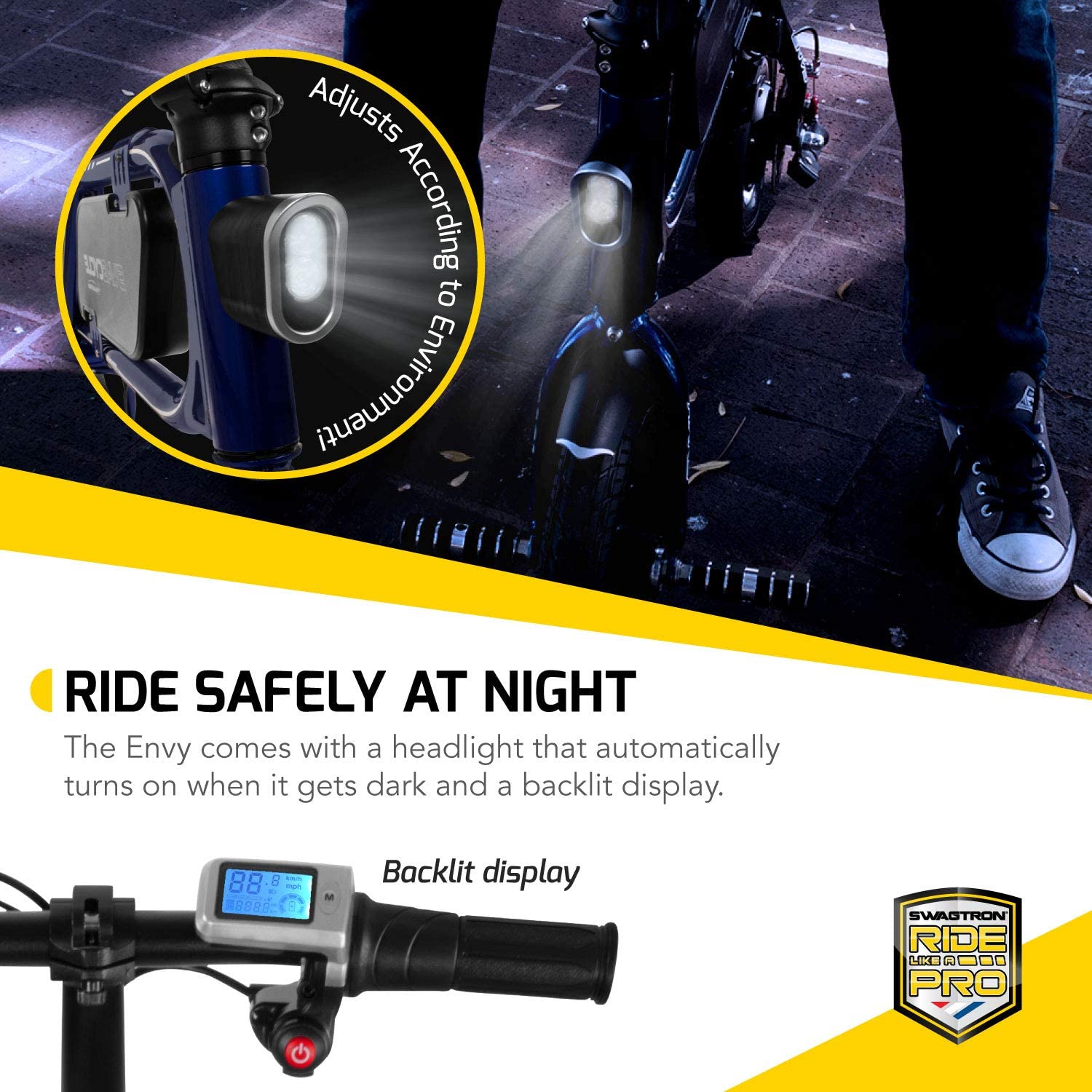 envy swagcycle