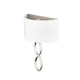 thumbnail image 4 of Millennium Lighting  Rylee 1 Light Wall Sconce Brushed Nickel, 4 of 5