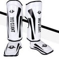 thumbnail image 4 of BallsFHK Children's Leg Protector Fighting Leg Protector Board Muay Thai Leg Protector Fighting Leg Protector Boxing Leg Protector Fighting Back Of Feet, 4 of 4