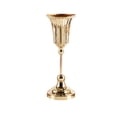 thumbnail image 2 of Centro de mesa Jarrón de metal Banquete de boda Comedor Decoraciones de mesa Flor alta Arreglo de soporte de mesa Suministros para el hogar, L Methold HA008315-03B, 2 of 6