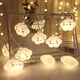 thumbnail image 4 of Nube bonita para bebé y niños con forma de cara, lámpara para habitación, decoración de pasillo, luz de noche pequeña (whi Feliz Sencillez, 4 of 5