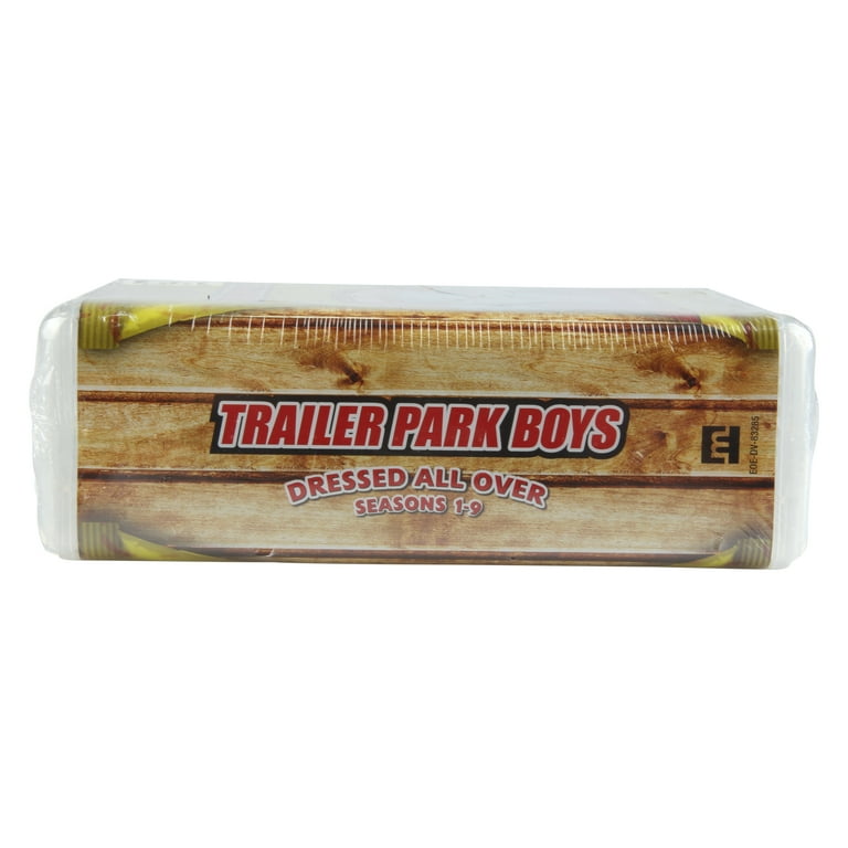 Universal - Trailer Park Boys: The Complete Series (DVD