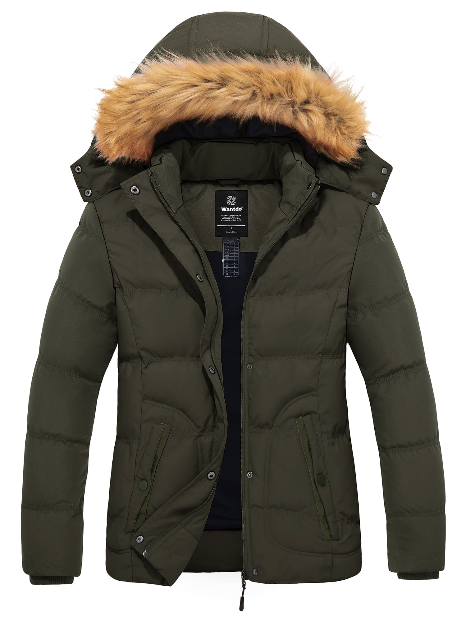 Wantdo jacket discount